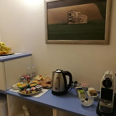 Bed & Breakfast 4u 4*