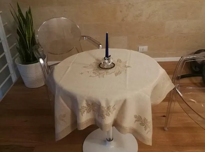 Bed & Breakfast 4u Matera