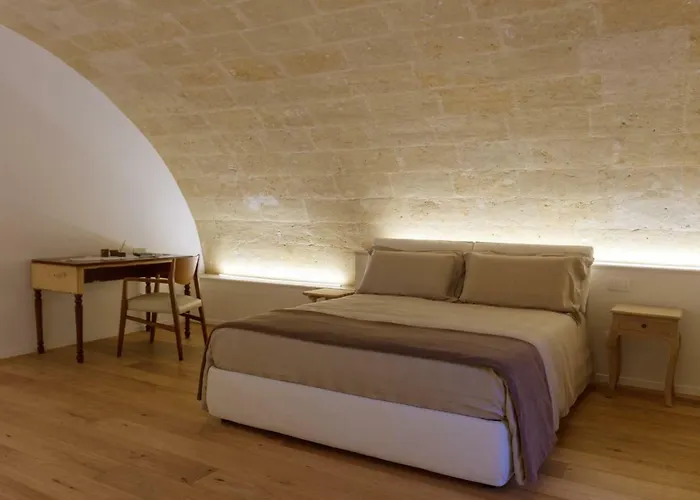 4u Bed & Breakfast Matera