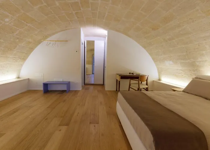 4u Bed & Breakfast Matera