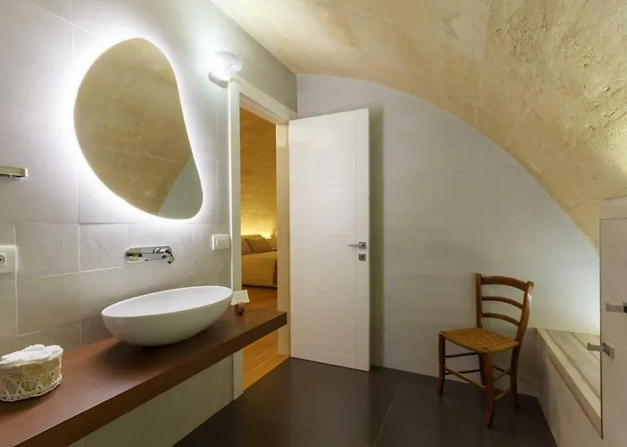 Bed & Breakfast 4u Matera